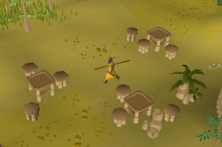 Gabooty's Tai Bwo Wannai Drinky Store in Old School RuneScape