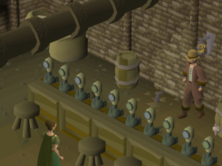 Ratpit Bar (Port Sarim) in Old School RuneScape